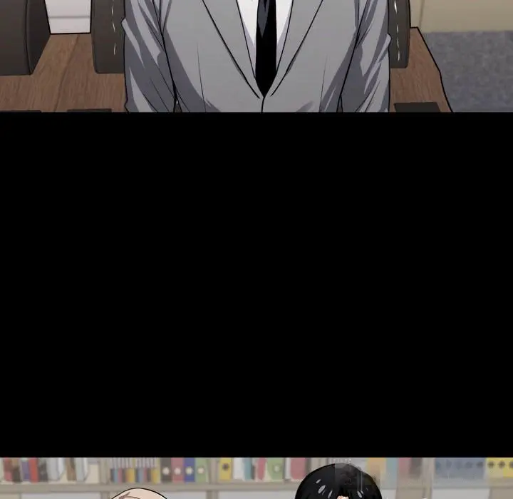 Gangster X Office Lady Chapter 40 - Page 116
