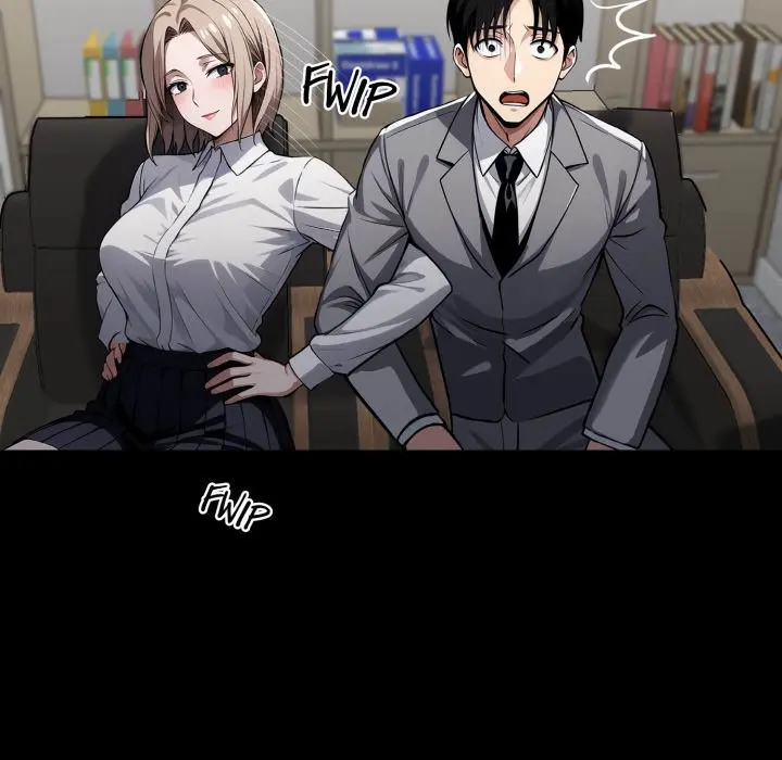Gangster X Office Lady Chapter 40 - Page 117