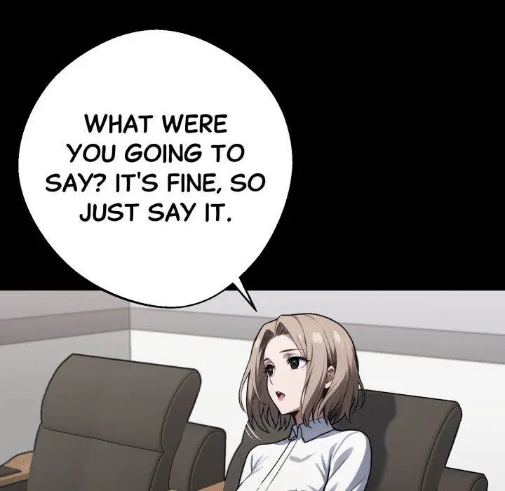 Gangster X Office Lady Chapter 40 - Page 118