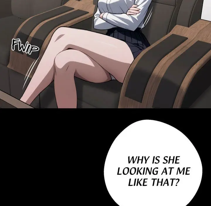 Gangster X Office Lady Chapter 40 - Page 119