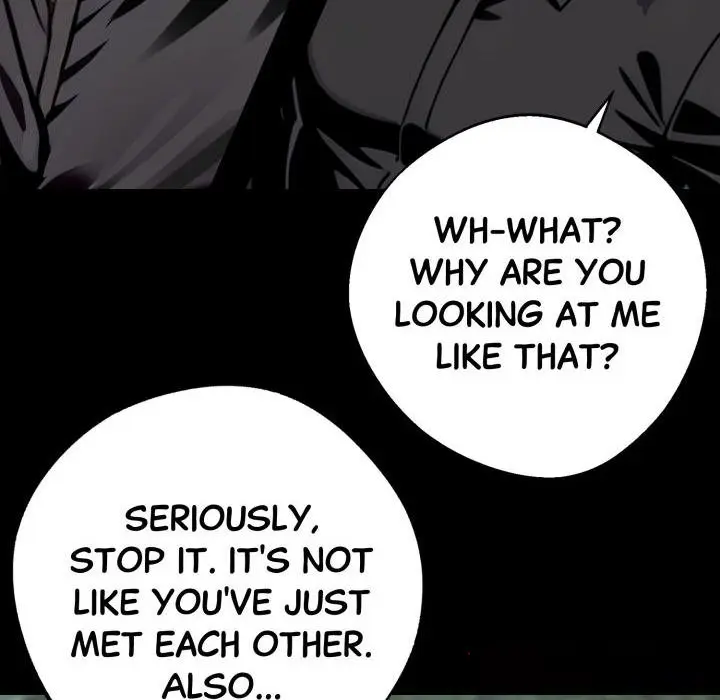 Gangster X Office Lady Chapter 40 - Page 12