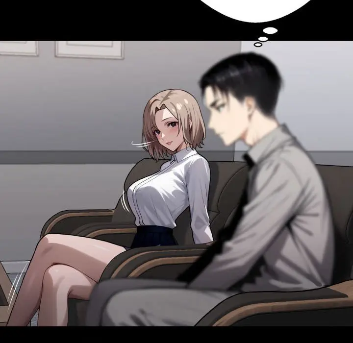Gangster X Office Lady Chapter 40 - Page 120