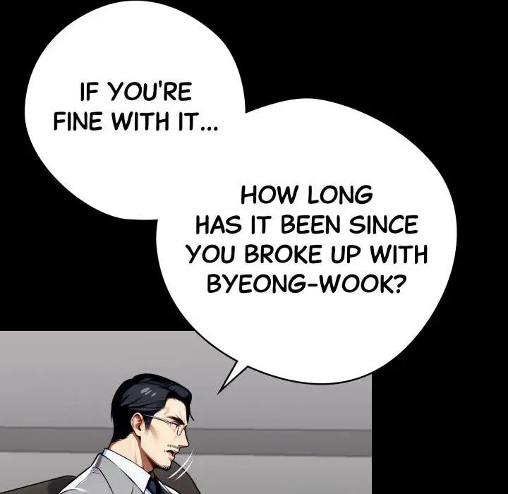 Gangster X Office Lady Chapter 40 - Page 121