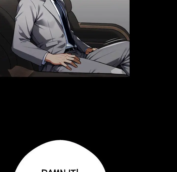 Gangster X Office Lady Chapter 40 - Page 122