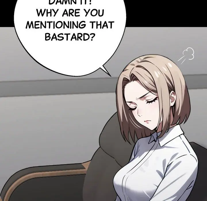 Gangster X Office Lady Chapter 40 - Page 123