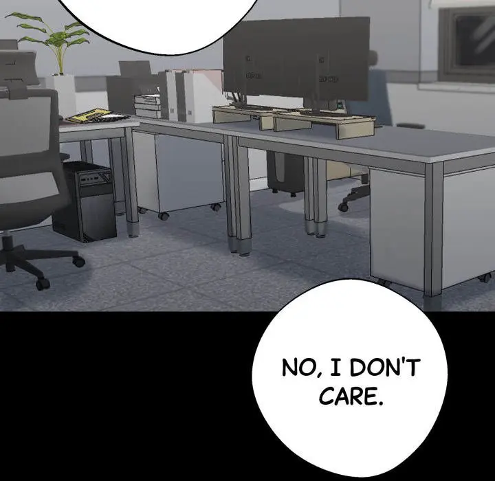 Gangster X Office Lady Chapter 40 - Page 127