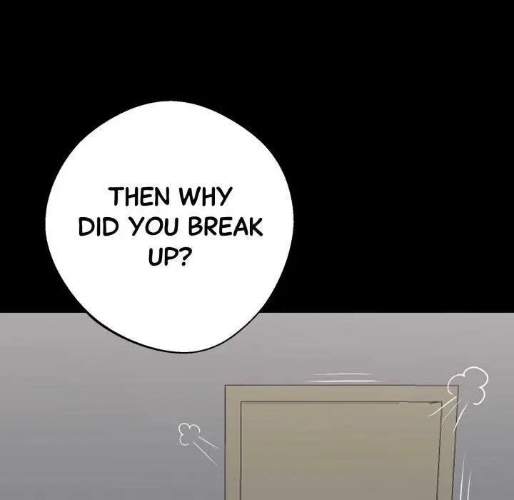 Gangster X Office Lady Chapter 40 - Page 128