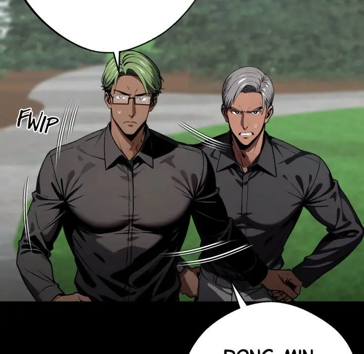 Gangster X Office Lady Chapter 40 - Page 13