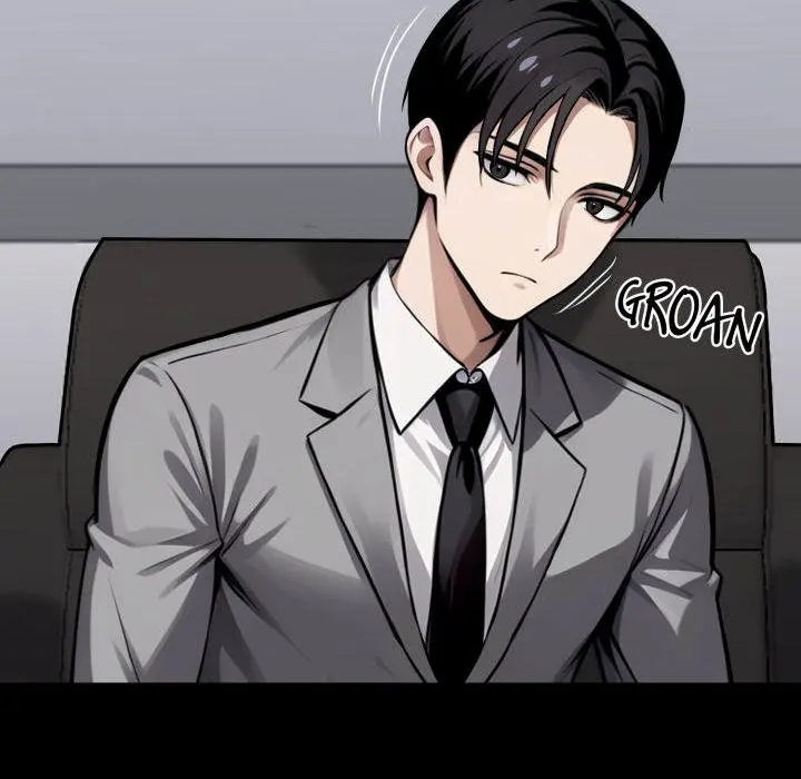 Gangster X Office Lady Chapter 40 - Page 131