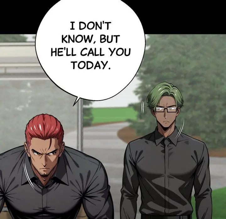 Gangster X Office Lady Chapter 40 - Page 22