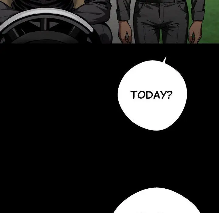 Gangster X Office Lady Chapter 40 - Page 23