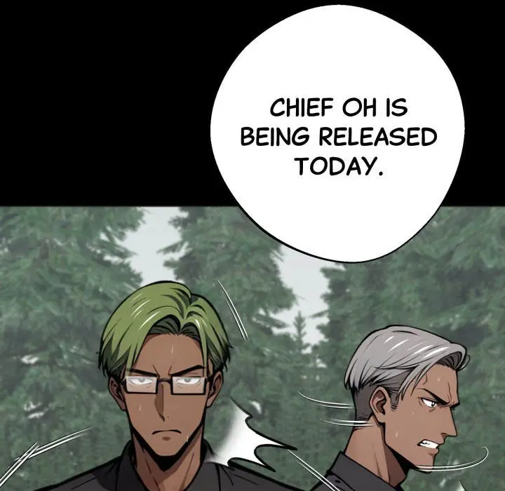 Gangster X Office Lady Chapter 40 - Page 26