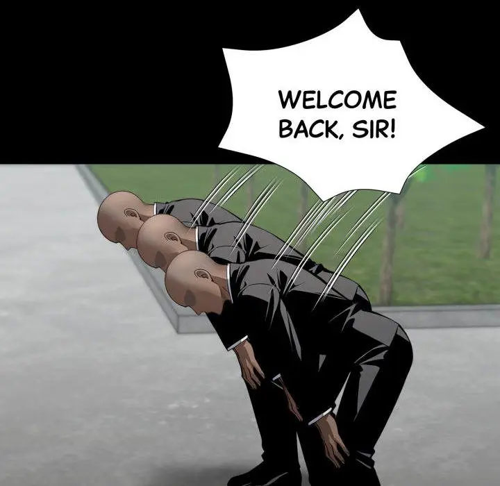 Gangster X Office Lady Chapter 40 - Page 38