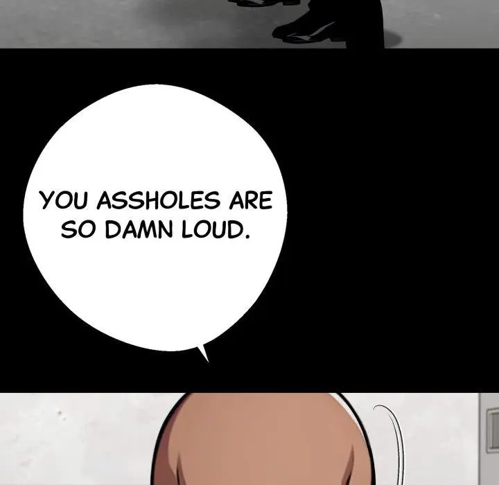 Gangster X Office Lady Chapter 40 - Page 39
