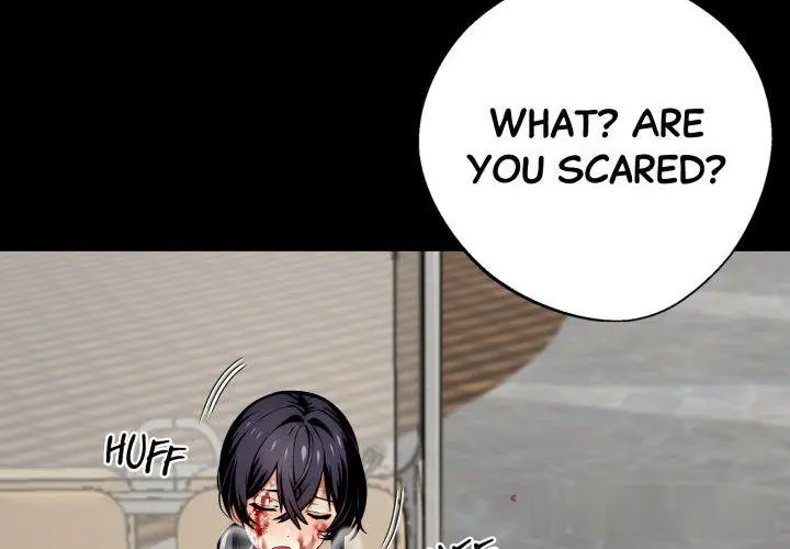 Gangster X Office Lady Chapter 40 - Page 4