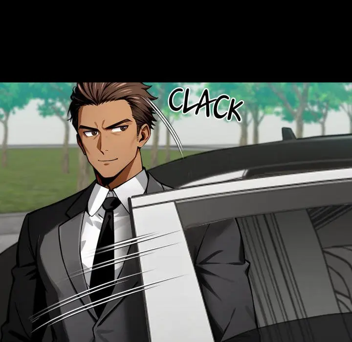 Gangster X Office Lady Chapter 40 - Page 41