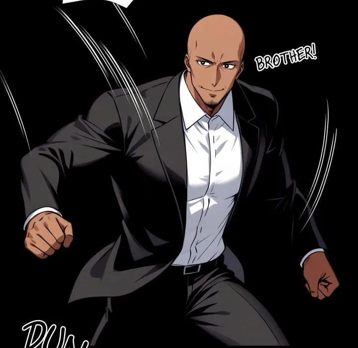 Gangster X Office Lady Chapter 40 - Page 43