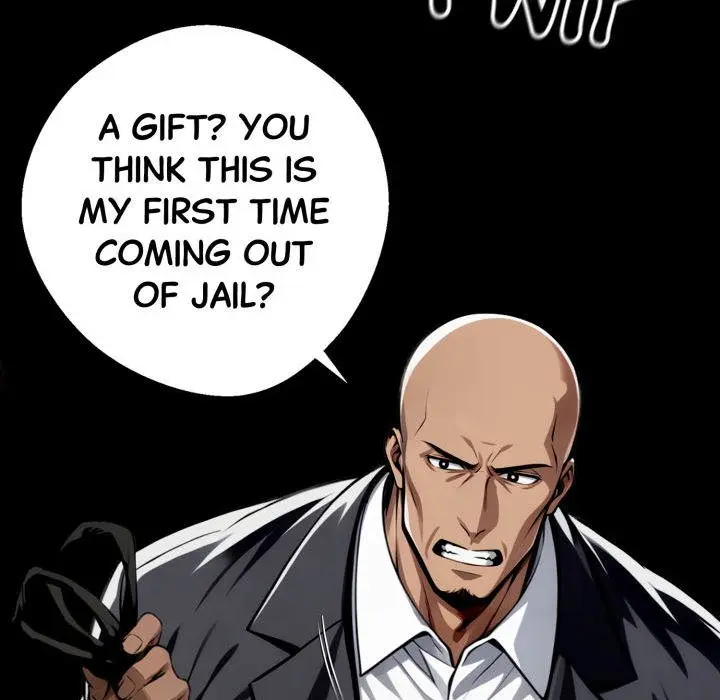 Gangster X Office Lady Chapter 40 - Page 49