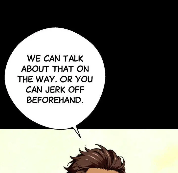 Gangster X Office Lady Chapter 40 - Page 54