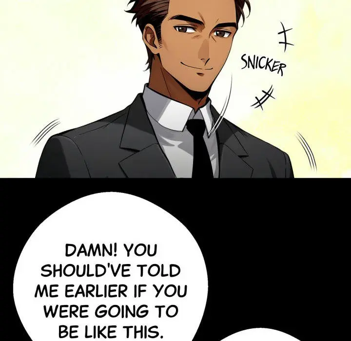 Gangster X Office Lady Chapter 40 - Page 55