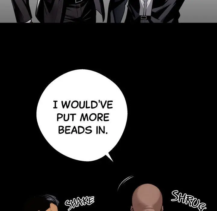 Gangster X Office Lady Chapter 40 - Page 57