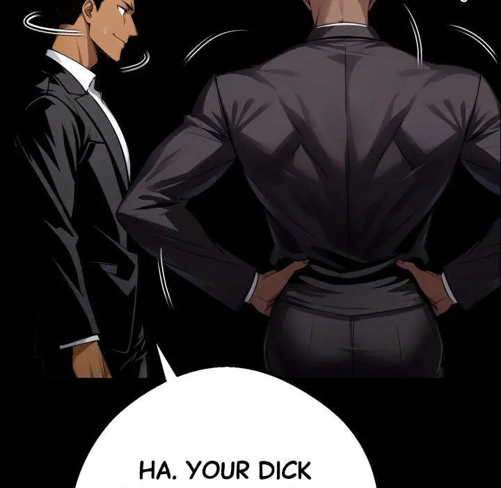 Gangster X Office Lady Chapter 40 - Page 58