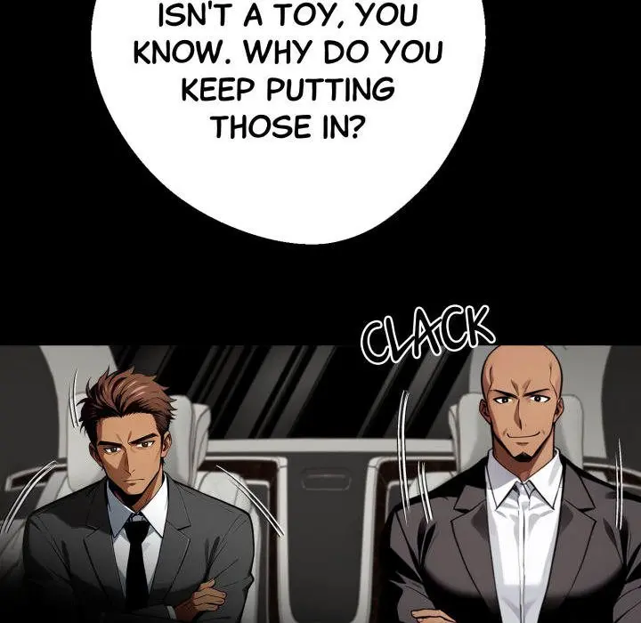 Gangster X Office Lady Chapter 40 - Page 59
