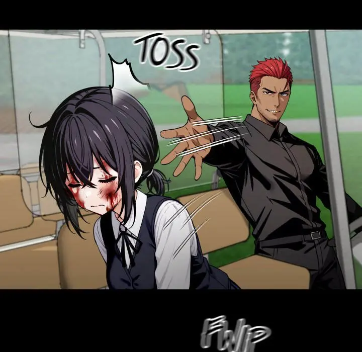 Gangster X Office Lady Chapter 40 - Page 6