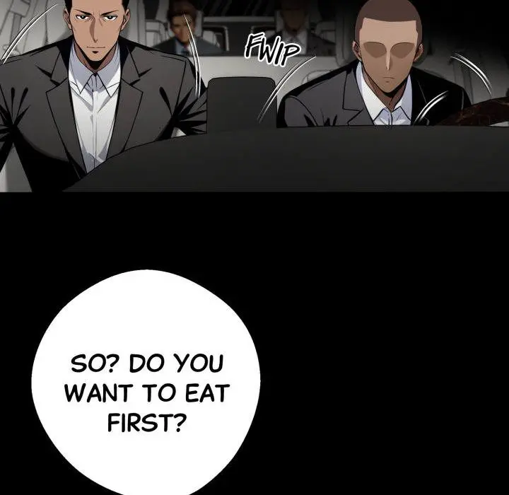 Gangster X Office Lady Chapter 40 - Page 61
