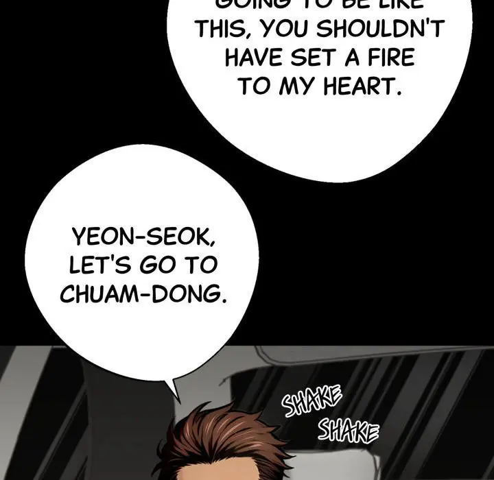 Gangster X Office Lady Chapter 40 - Page 63