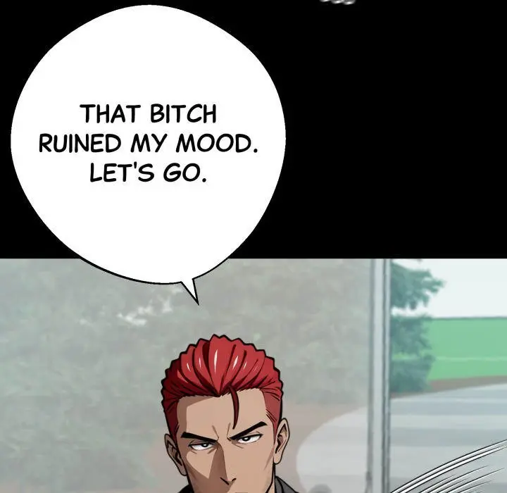 Gangster X Office Lady Chapter 40 - Page 7
