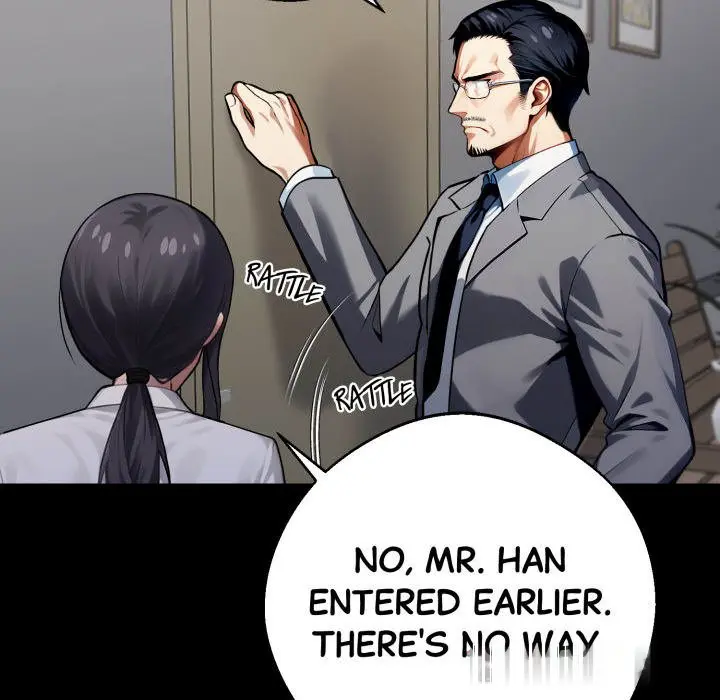 Gangster X Office Lady Chapter 40 - Page 76