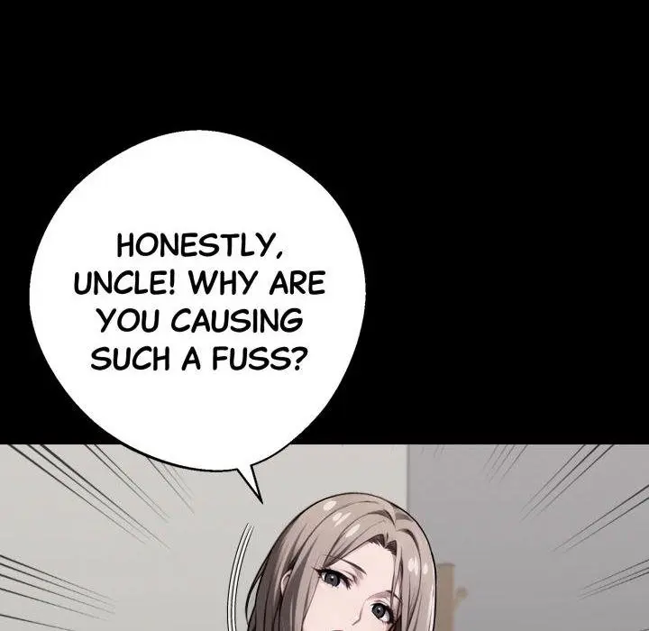 Gangster X Office Lady Chapter 40 - Page 79