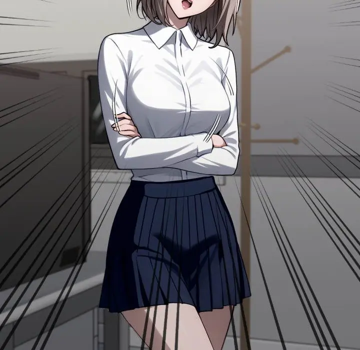 Gangster X Office Lady Chapter 40 - Page 80