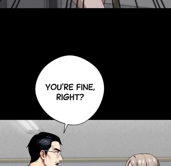 Gangster X Office Lady Chapter 40 - Page 81