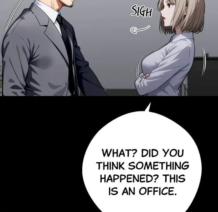 Gangster X Office Lady Chapter 40 - Page 82