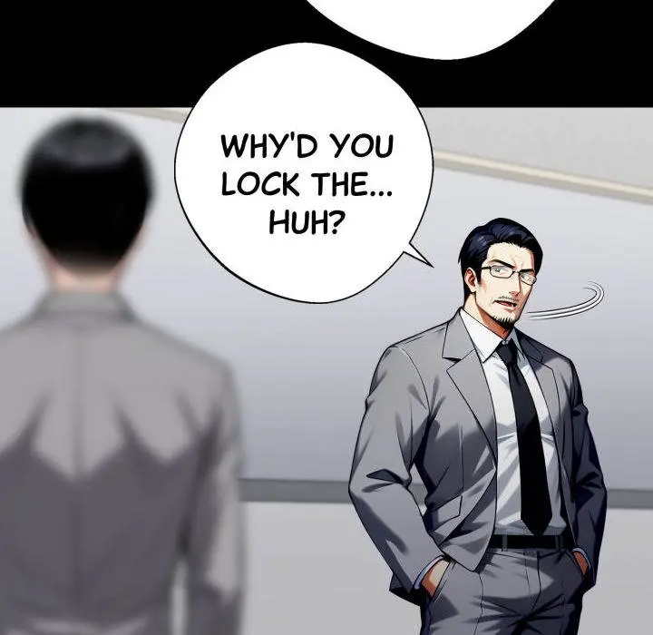 Gangster X Office Lady Chapter 40 - Page 83