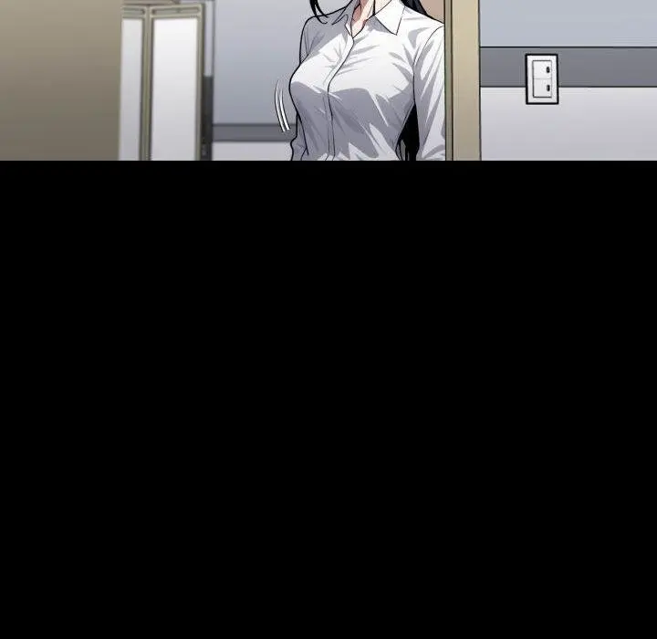 Gangster X Office Lady Chapter 40 - Page 87