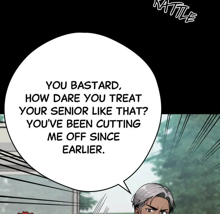 Gangster X Office Lady Chapter 40 - Page 9