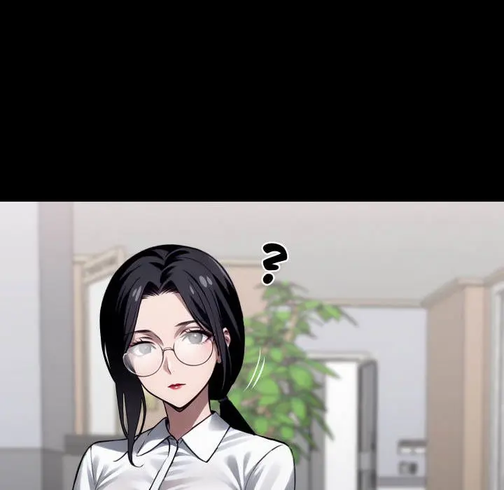 Gangster X Office Lady Chapter 40 - Page 91
