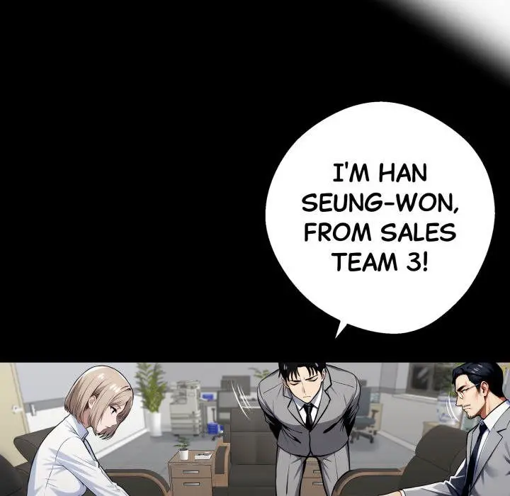Gangster X Office Lady Chapter 40 - Page 94
