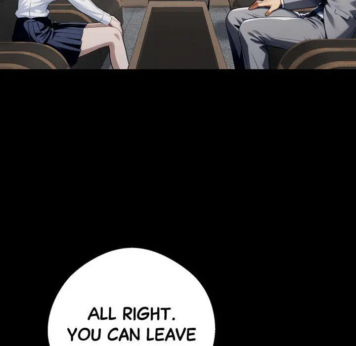 Gangster X Office Lady Chapter 40 - Page 95