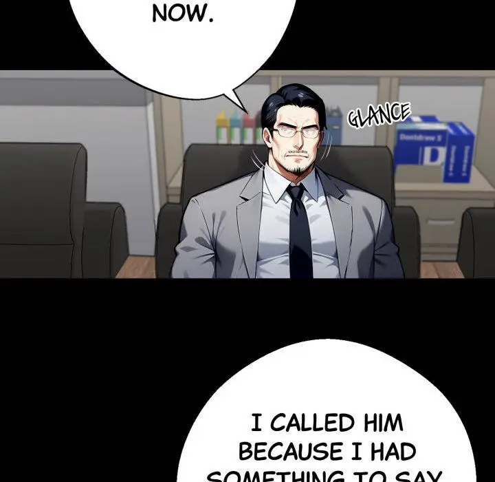 Gangster X Office Lady Chapter 40 - Page 96