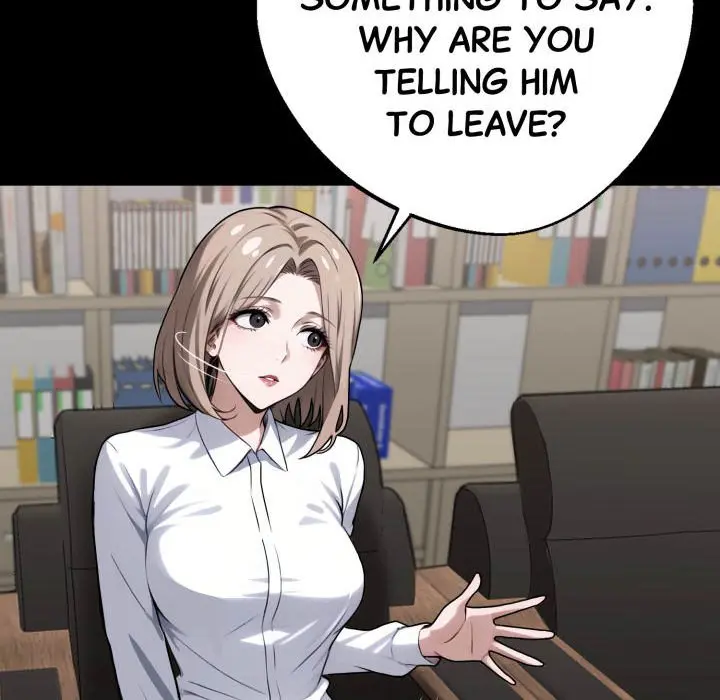 Gangster X Office Lady Chapter 40 - Page 97