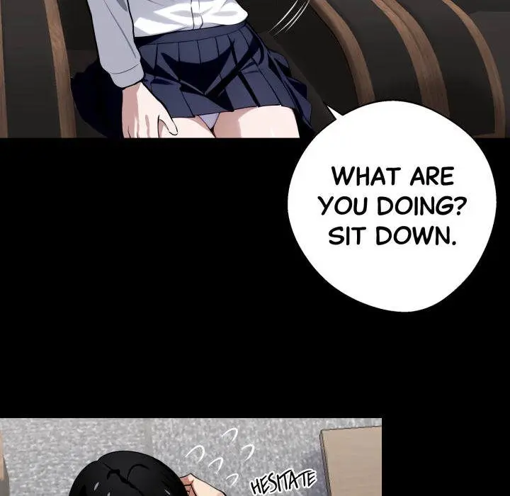 Gangster X Office Lady Chapter 40 - Page 98