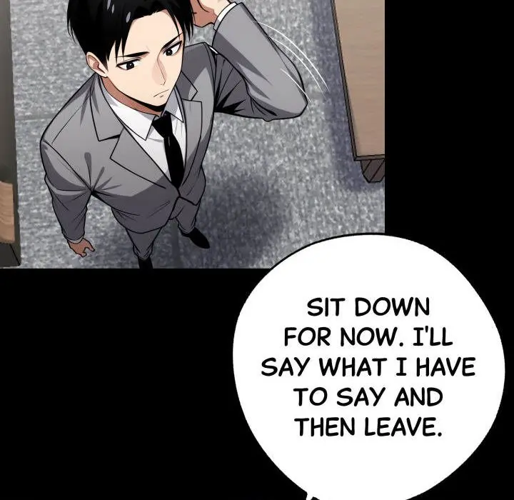 Gangster X Office Lady Chapter 40 - Page 99