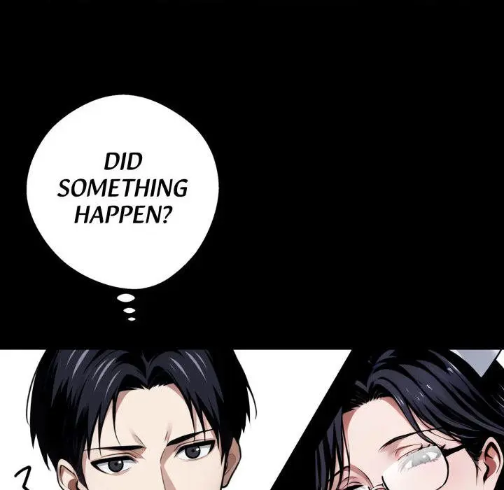 Gangster X Office Lady Chapter 41 - Page 98