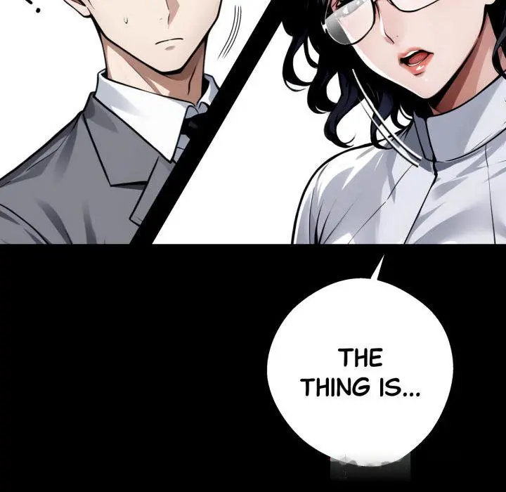 Gangster X Office Lady Chapter 41 - Page 99