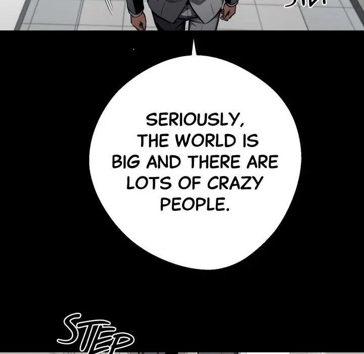 Gangster X Office Lady Chapter 41 - Page 102