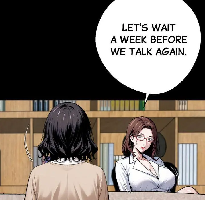 Gangster X Office Lady Chapter 41 - Page 104